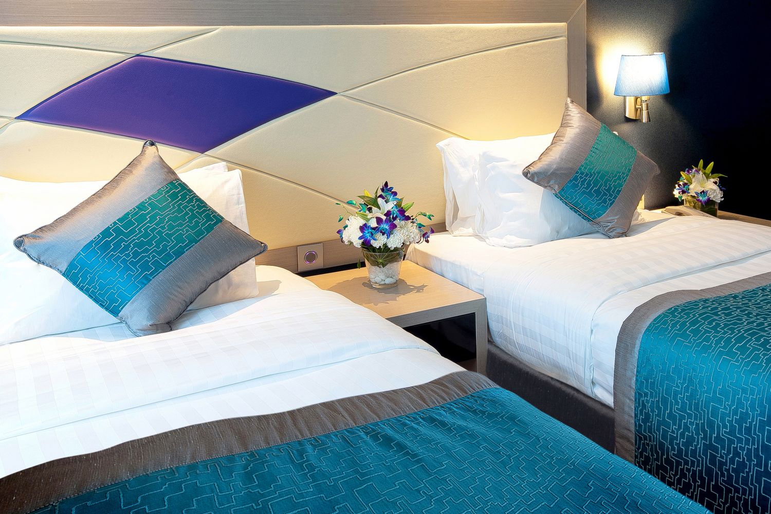 Al Sarab Hotel Rooms